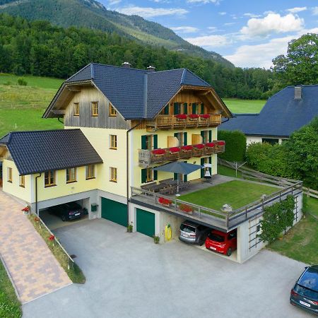 Haus Hoedlmoser Saint Wolfgang Екстериор снимка