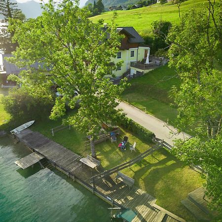 Haus Hoedlmoser Saint Wolfgang Екстериор снимка