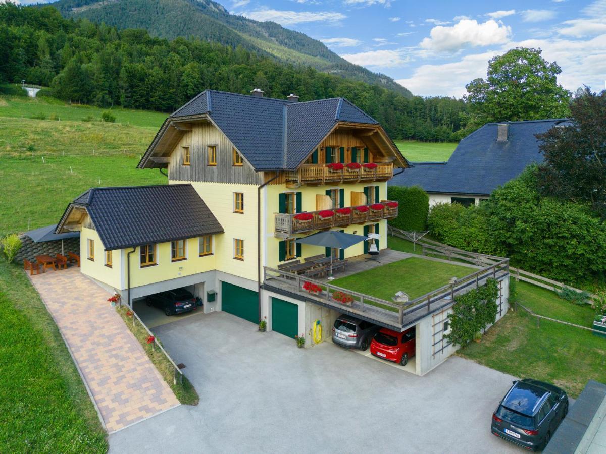 Haus Hoedlmoser Saint Wolfgang Екстериор снимка