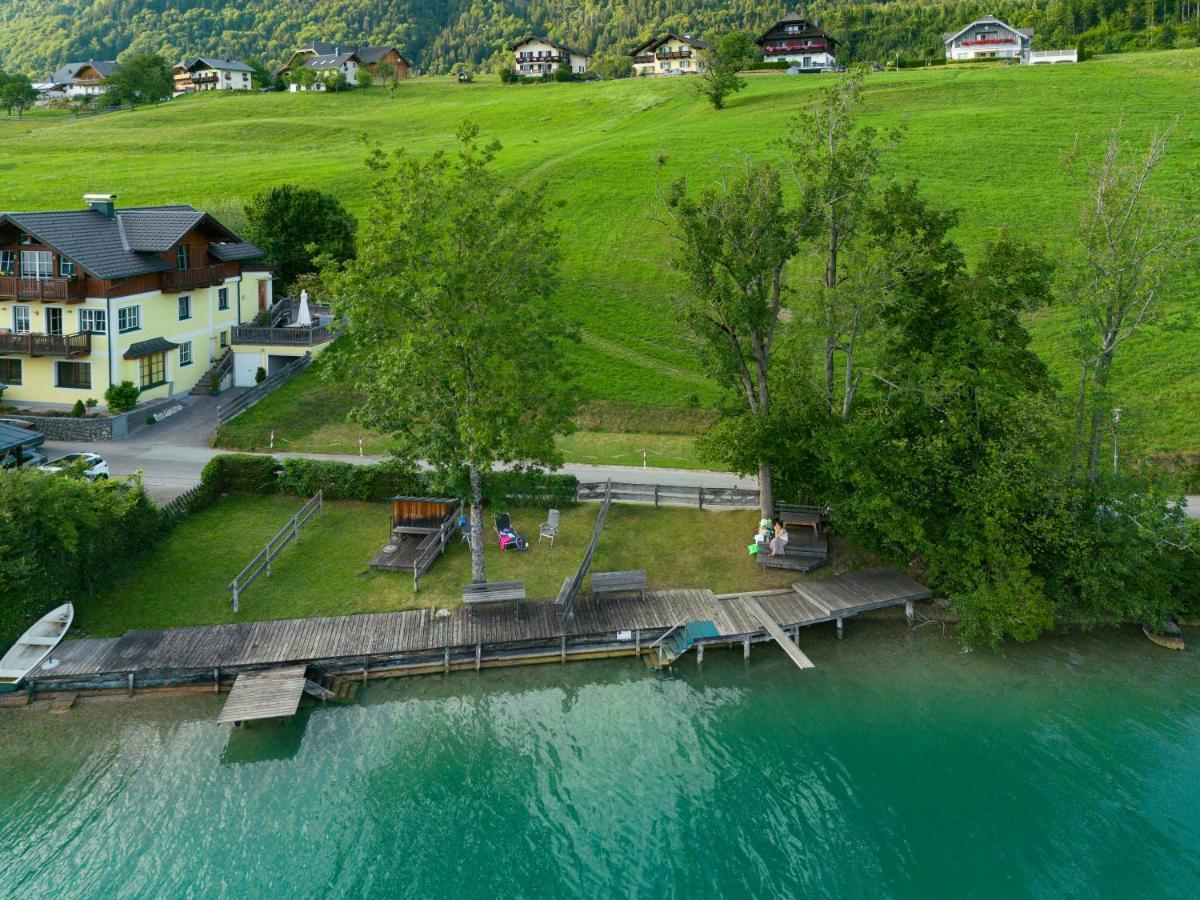 Haus Hoedlmoser Saint Wolfgang Екстериор снимка