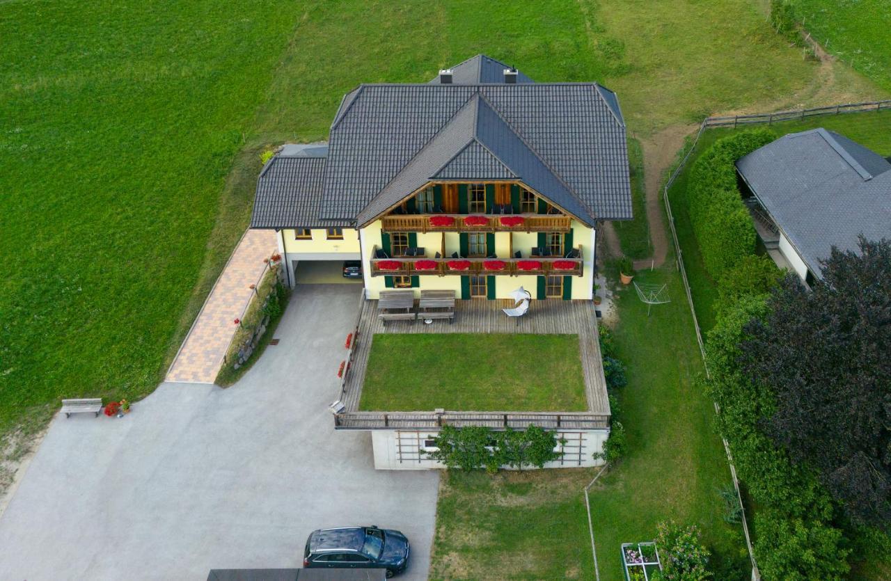Haus Hoedlmoser Saint Wolfgang Екстериор снимка