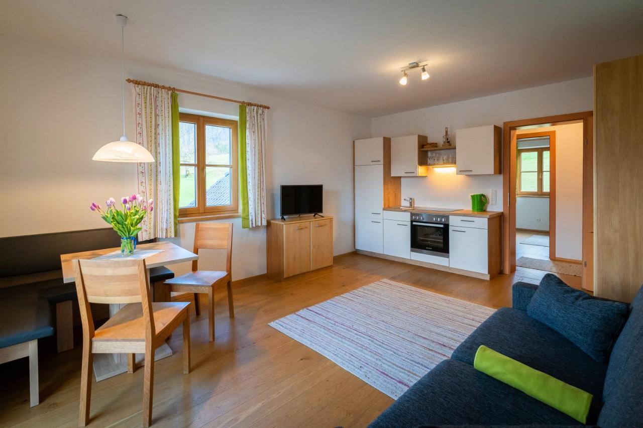 Haus Hoedlmoser Saint Wolfgang Екстериор снимка