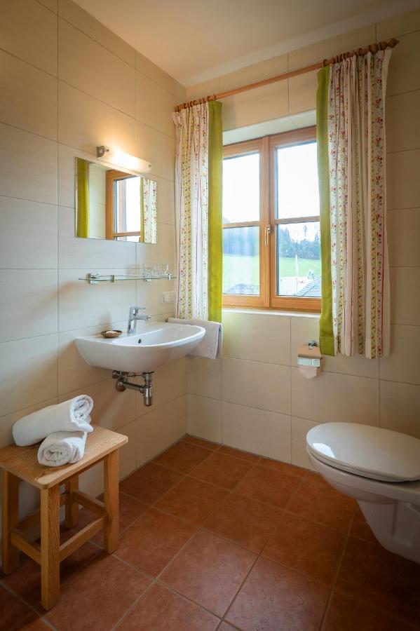 Haus Hoedlmoser Saint Wolfgang Екстериор снимка