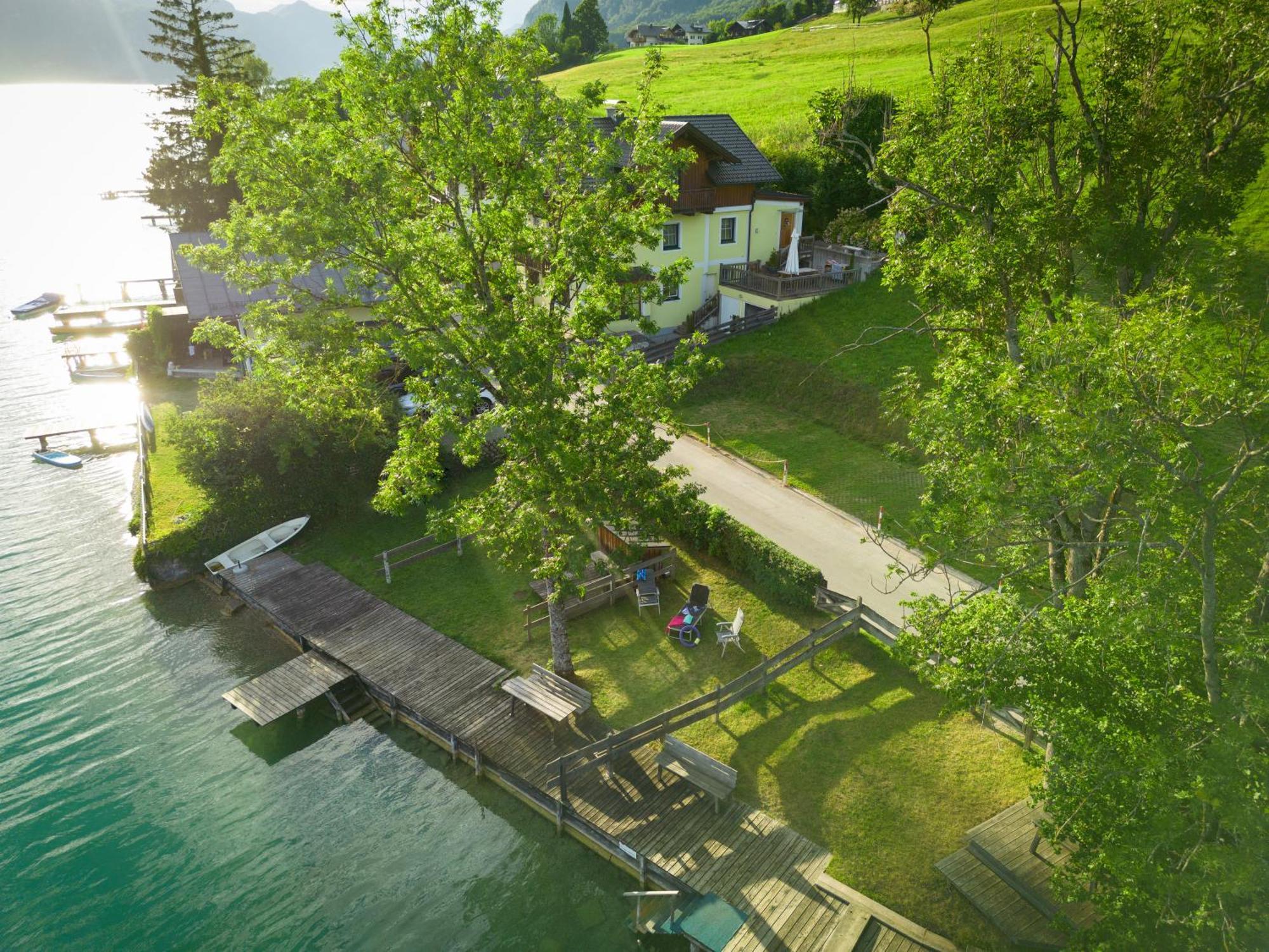 Haus Hoedlmoser Saint Wolfgang Екстериор снимка